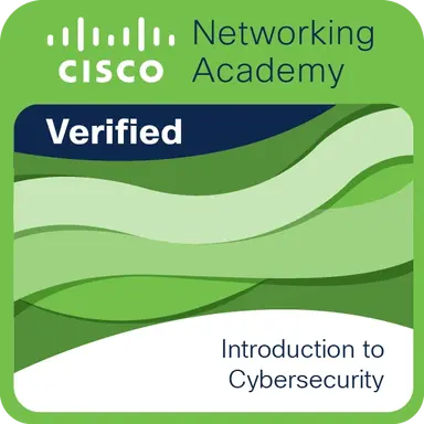Introduction to Cybersecurity Badge